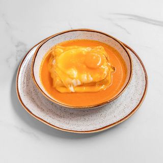 Francesinha Tradicional
