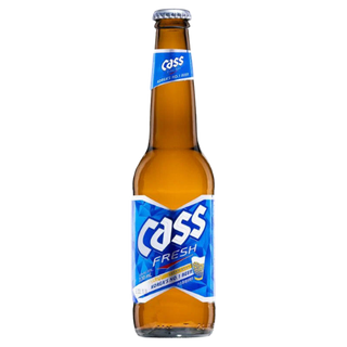 Cerveza Cass