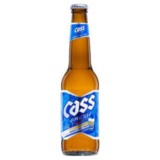 Cerveza Cass