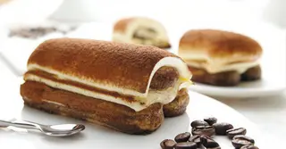 Mini Tiramisú