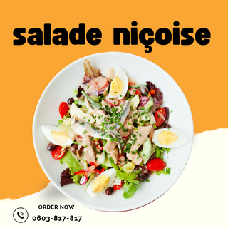 SALADE NIÇOISE