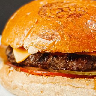 Combo Cheeseburger (440г)