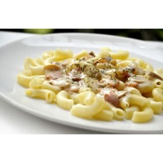 Macarrones Carbonara