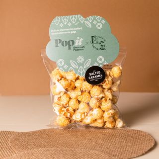 Palomitas Caramelo salado