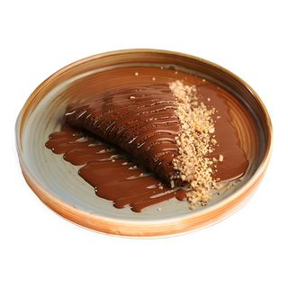 Palačinka Ferrero Rocher