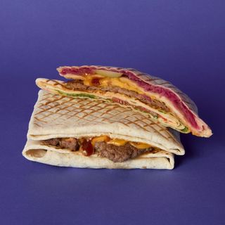 SMASHBURGER TACO