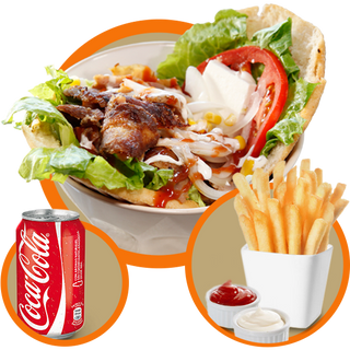 Menú Doner Shawarma