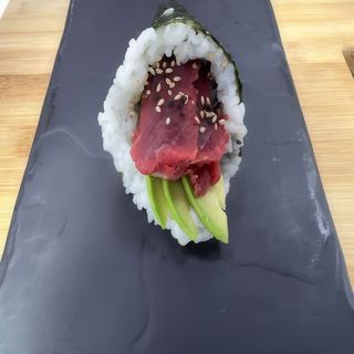 Temaki Atún  (1 Ud.)