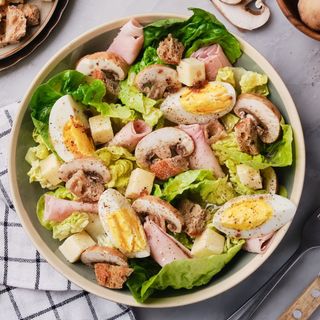 Salade Parisienne
