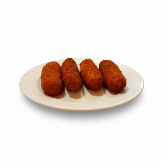Croquetas Caseras (4 Uds.)