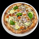 PIZZA LA TRUFADA (33 CM.)  + TARTA QUESO