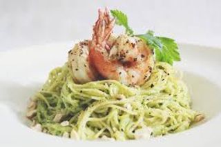 Pesto Al Gemberi 2p