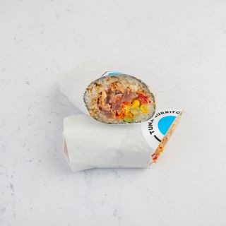 Sushi burrito Tuna