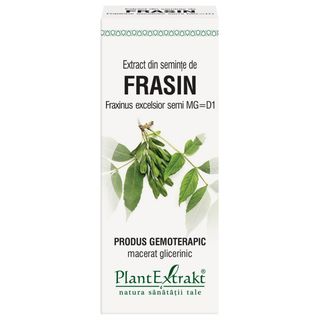 Extract din seminte de frasin (FRAXINUS EX - seminte)