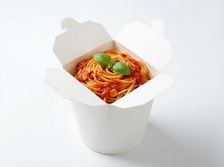 Spaghetii Arrabiata Spice