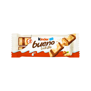 Chocolate Kinder Bueno Branco