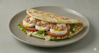 Saltimbocca al tonno