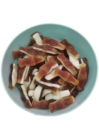 Botellas Cola Rellenas Vidal