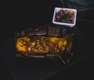 Tamal Ecuatoriano