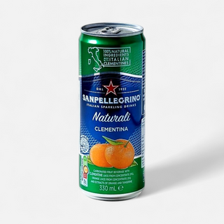  SanPellegrino Clementina, 330 ml