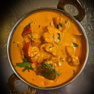 Chicken tikka masala