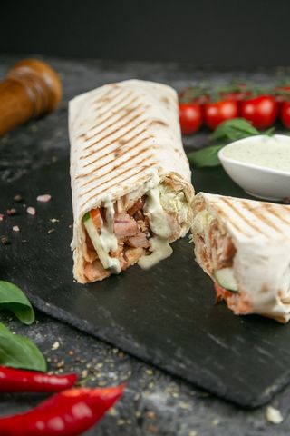 Шаурма Класична М (280г) Glovo