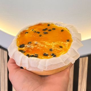 Cheesecake De Maracuyá (Porción)