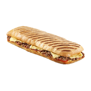 Panini Viande Hachée Fromage
