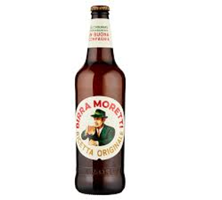 Moretti 66 cl