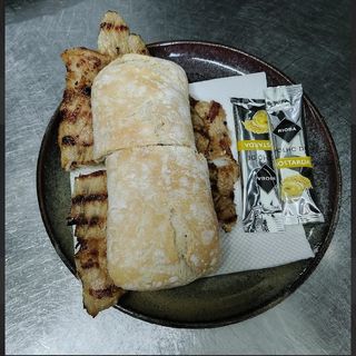 Bifana no Pão