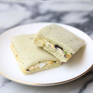 Mini Sándwich Vegetal