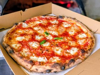 Pizza Margherita