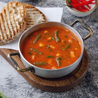 Мексикалық сопра/Мексиканский суп