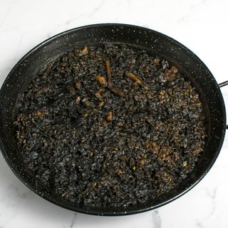 Arroz Negro