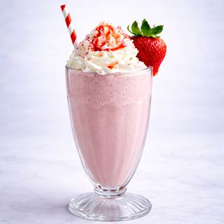 Strawberry Shake