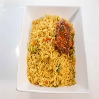 Regular Value Munch- Fried Rice & Beef