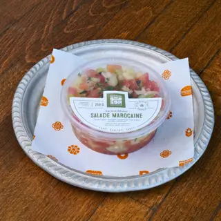  Salade marocaine   