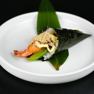 100 Temaki ebiten