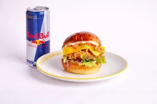 Комбо с Red Bull