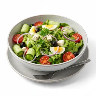 Ensalada Mixta
