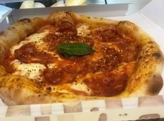 Pizza diavola
