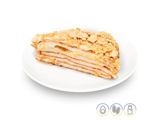 Tarta milhojas "Napoleón" (200g)