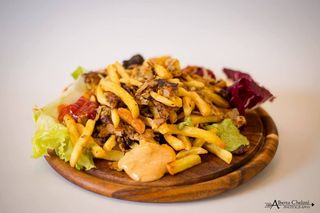 Gyros di pollo