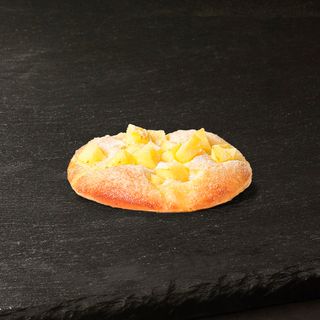 Tarte sucrée pomme