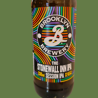 Birra Brooklyn tè Stonewall Inn iPA