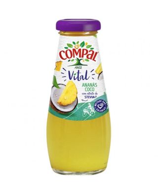 Compal Néctar de Ananás e Côco 200ML