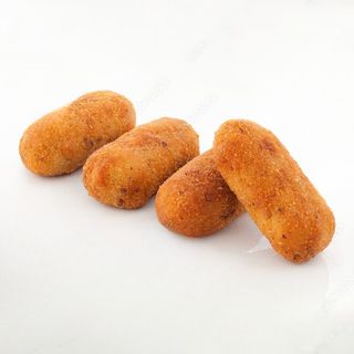 Variat de croquetes (4ud)