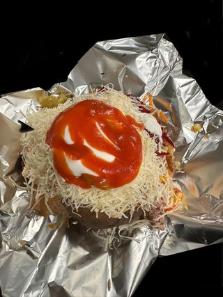 Patata asada Patatón