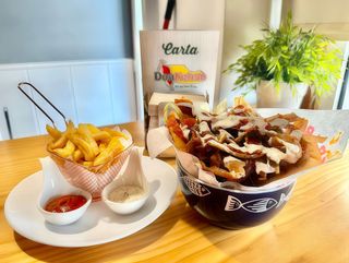 Menú Doner 2 Personas