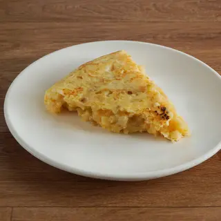 Tortilla Tradicional Mediana